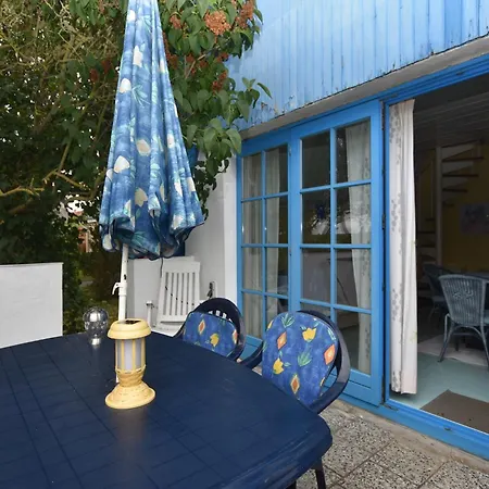 펜션 Mit Gartenterrasse, 보르게렌데레트비슈