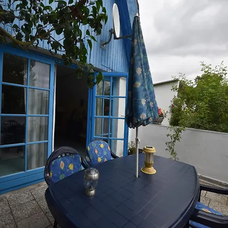 펜션 Mit Gartenterrasse, 보르게렌데레트비슈