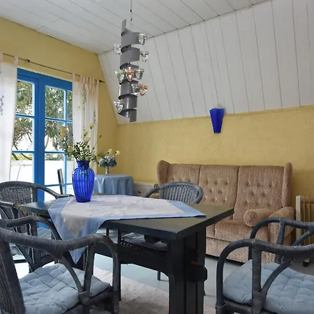 펜션 Mit Gartenterrasse,